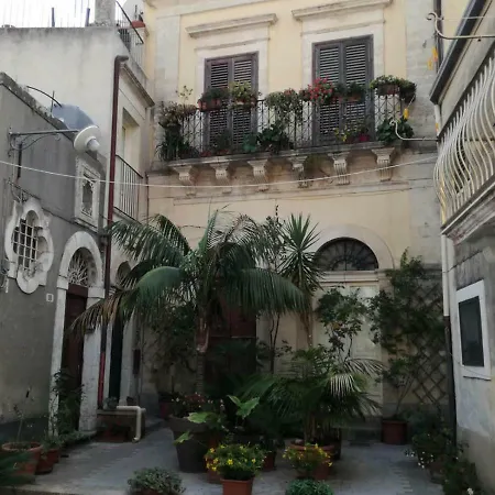 Casa vacanze E Ci Rivo' Giù Licodia Eubea